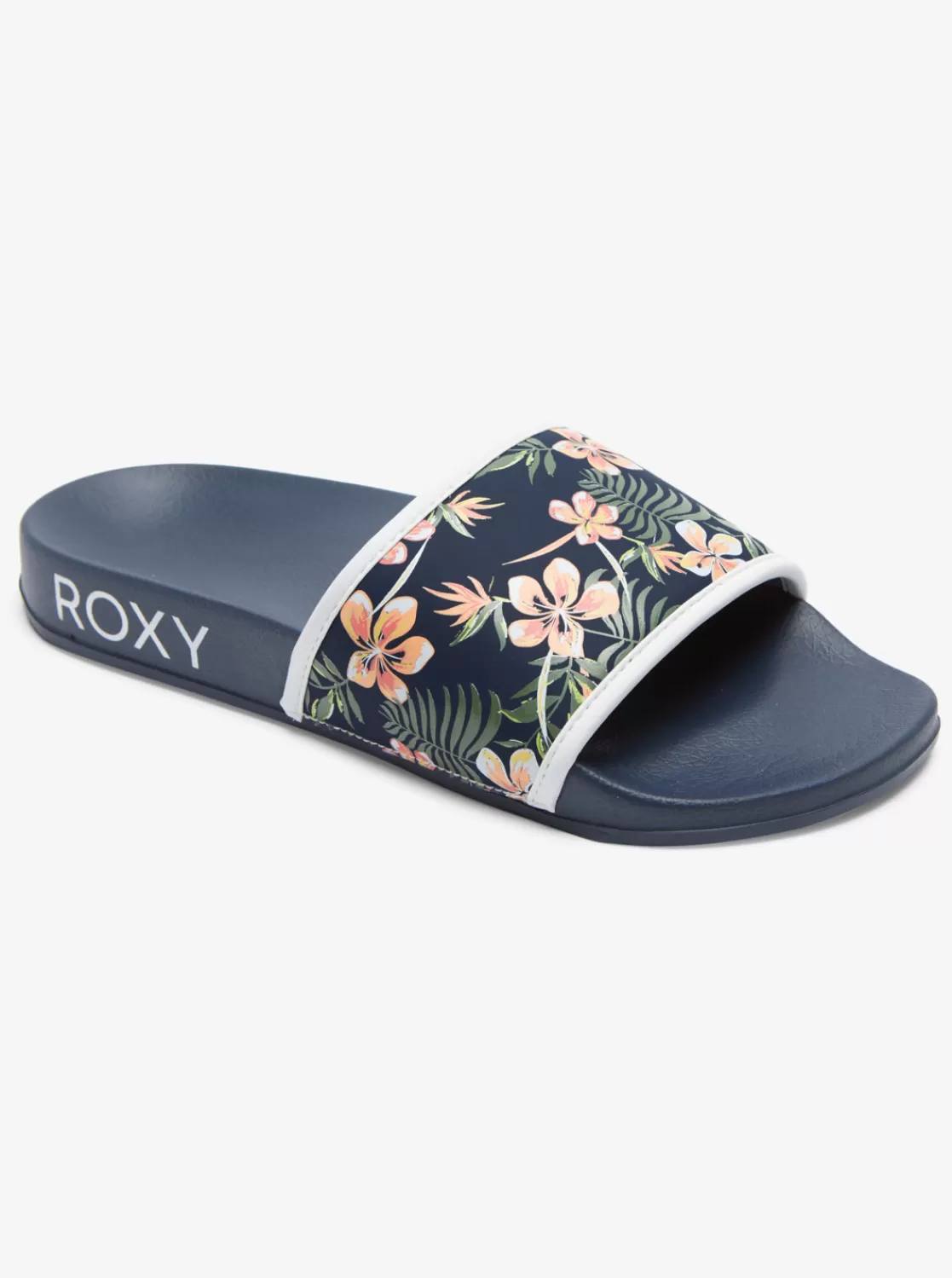 Slippy - Sandalen Fur Frauen>Roxy Clearance