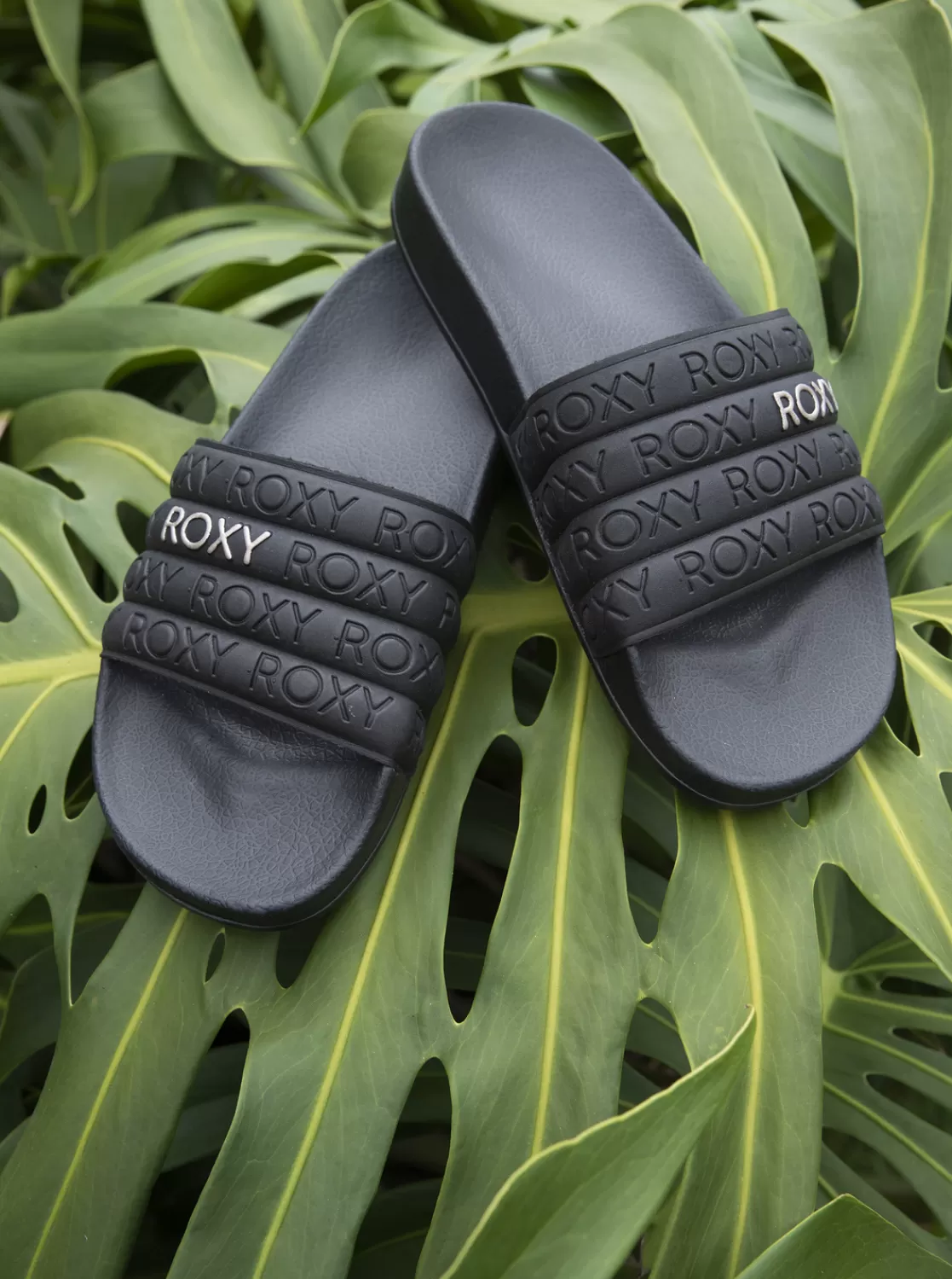 Slippy - Sandalenfur Frauen>Roxy Fashion