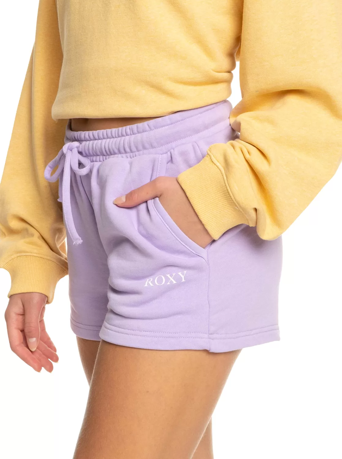 Surf Stoked - Sweat-Shorts Fur Frauen>Roxy Shop