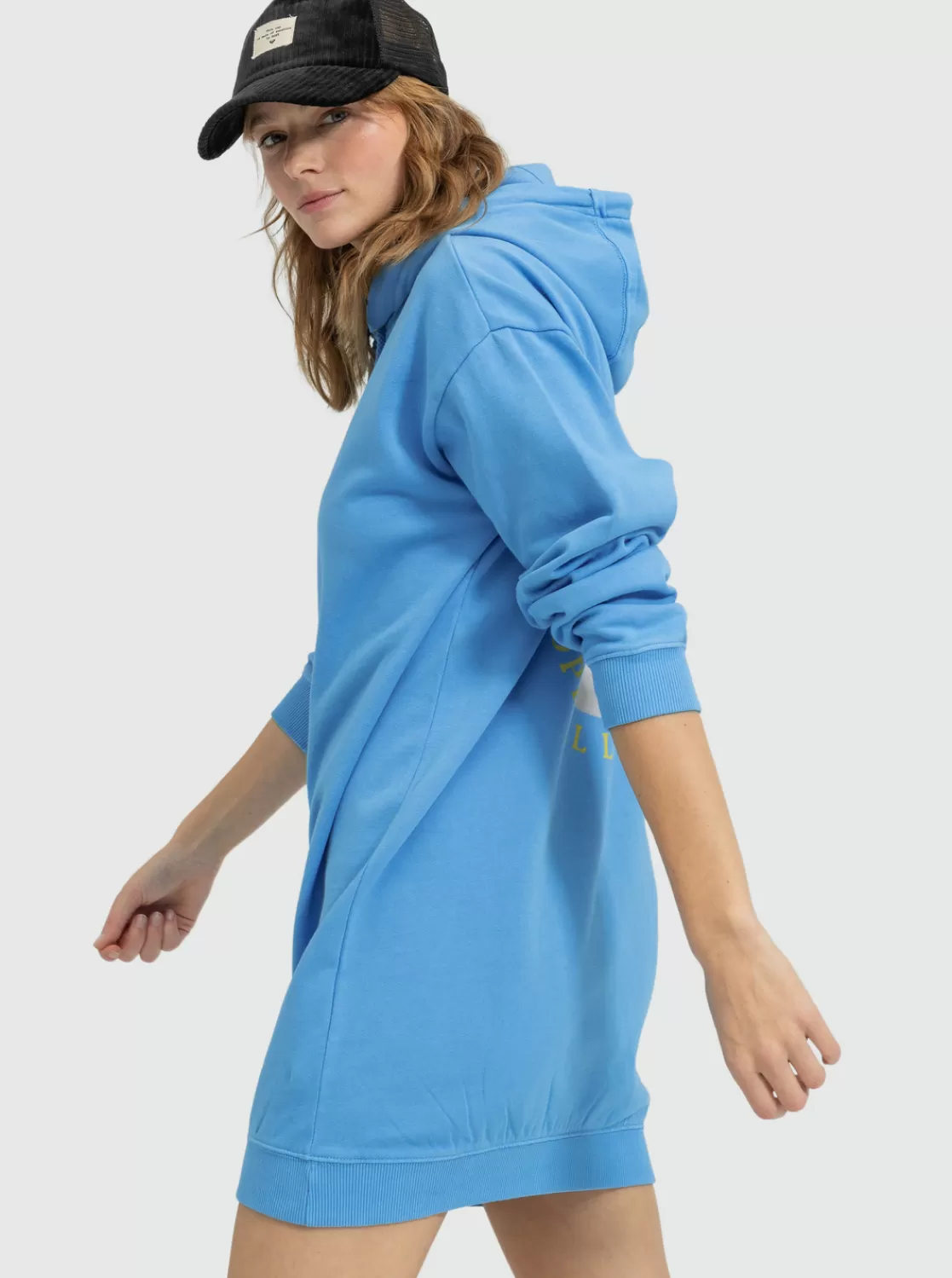 Surfing - Ubergroses Sweatshirtkleid Fur Frauen>Roxy Outlet