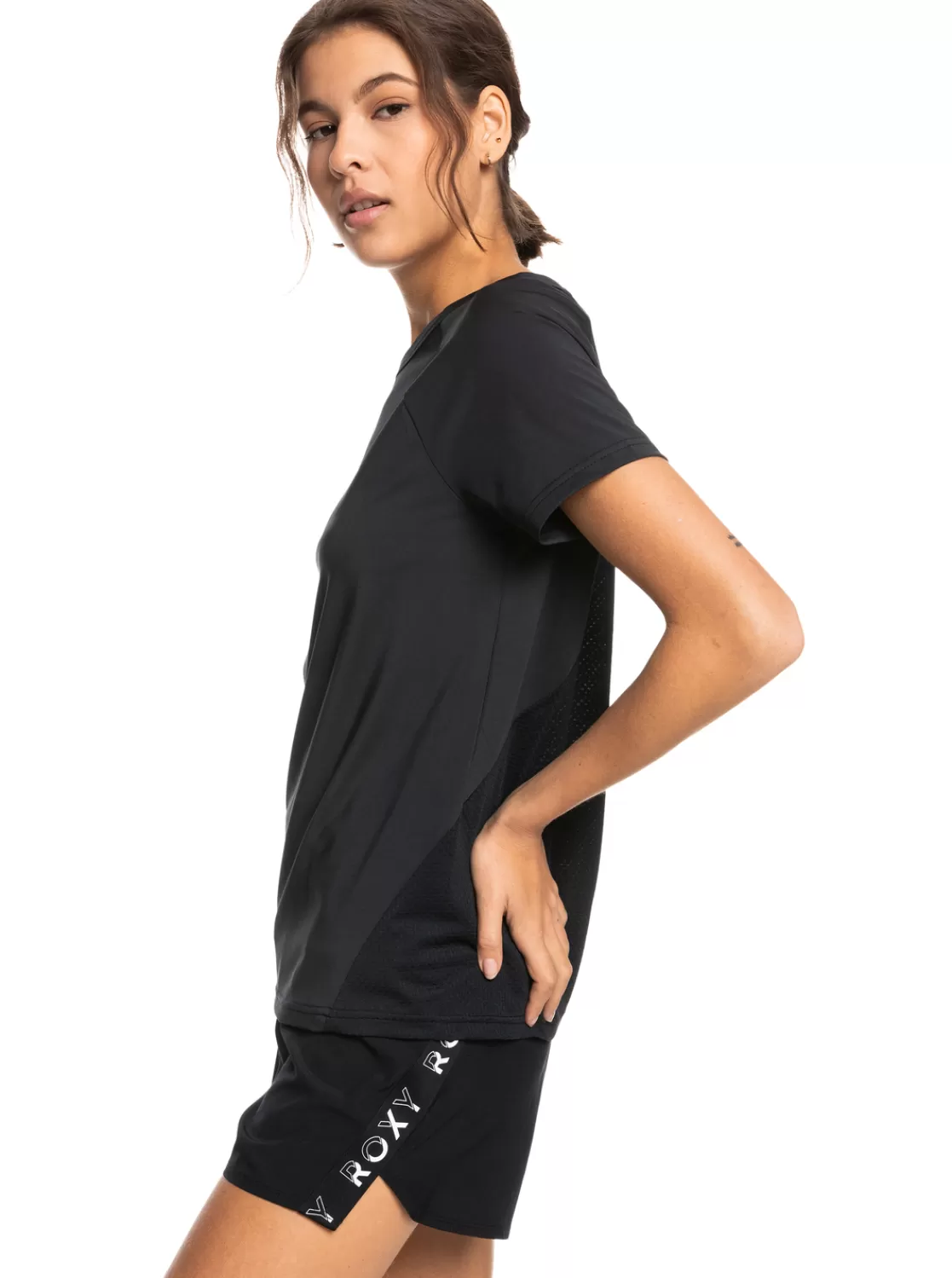 Tech - Funktions-T-Shirt Fur Frauen>Roxy Shop