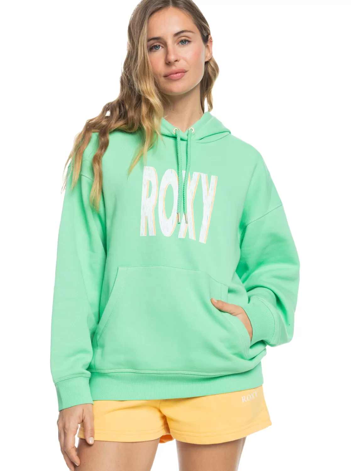 Thats Rad - Kapuzenpulli Fur Frauen>Roxy Shop