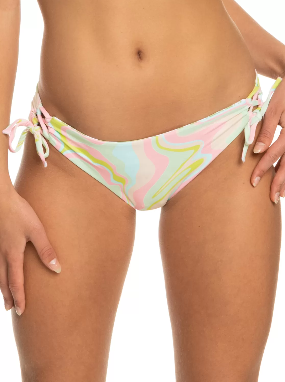 Tropics Hype - Hipster-Bikiniunterteil Fur Frauen>Roxy Online