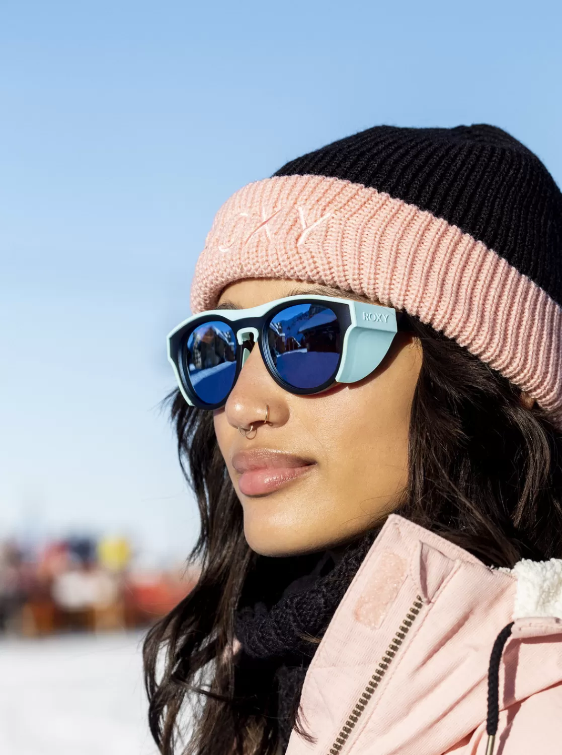 Vertex - Sonnenbrille Fur Frauen>Roxy Cheap