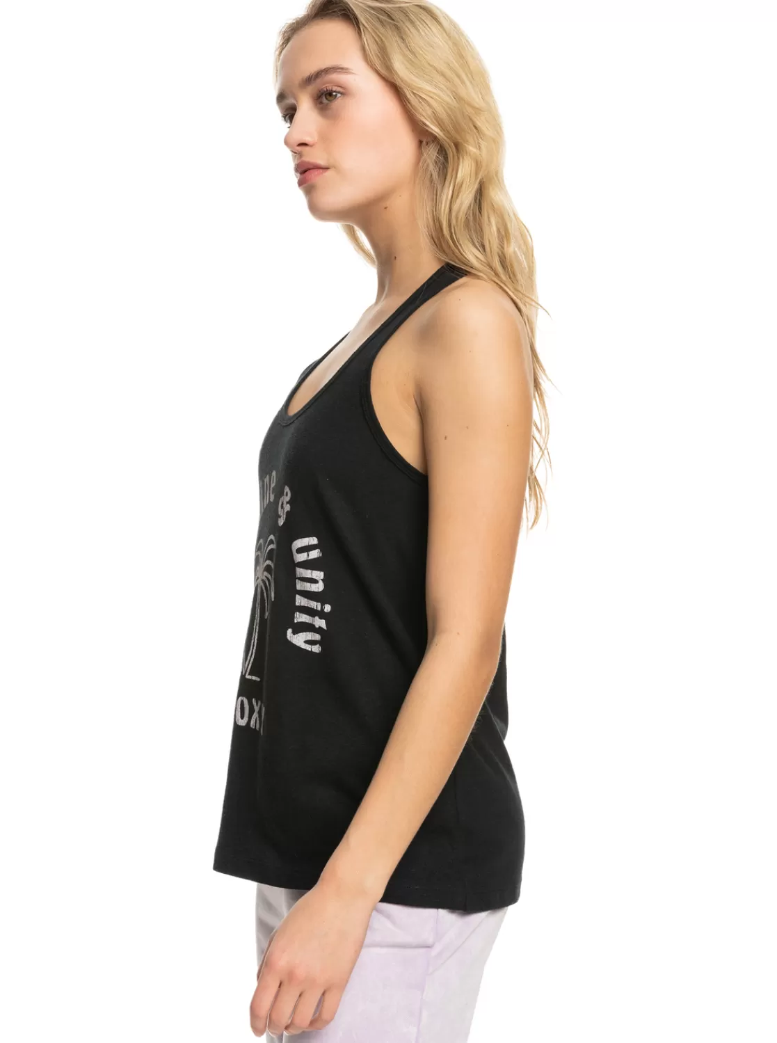 View On The Sea - Racerback-Top Fur Frauen>Roxy Online